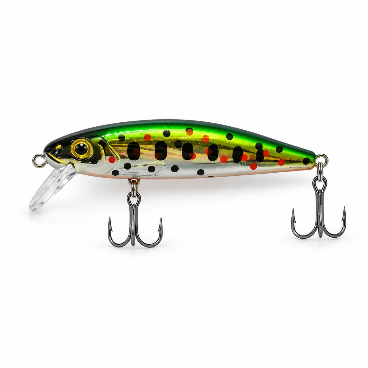 SEÑUELO SAITAMA MAXXIMA 65MM 9G GREEN MINOW1