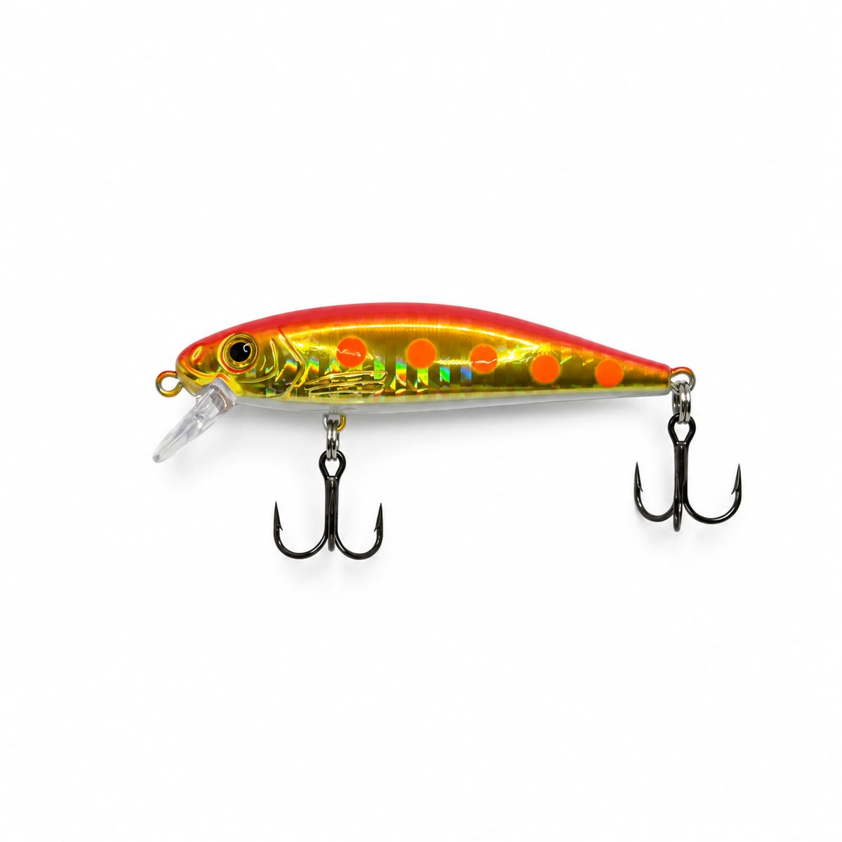 SEÑUELO SAITAMA MAXXIMA 70MM 10G ORANGE SUNRISE NEW1