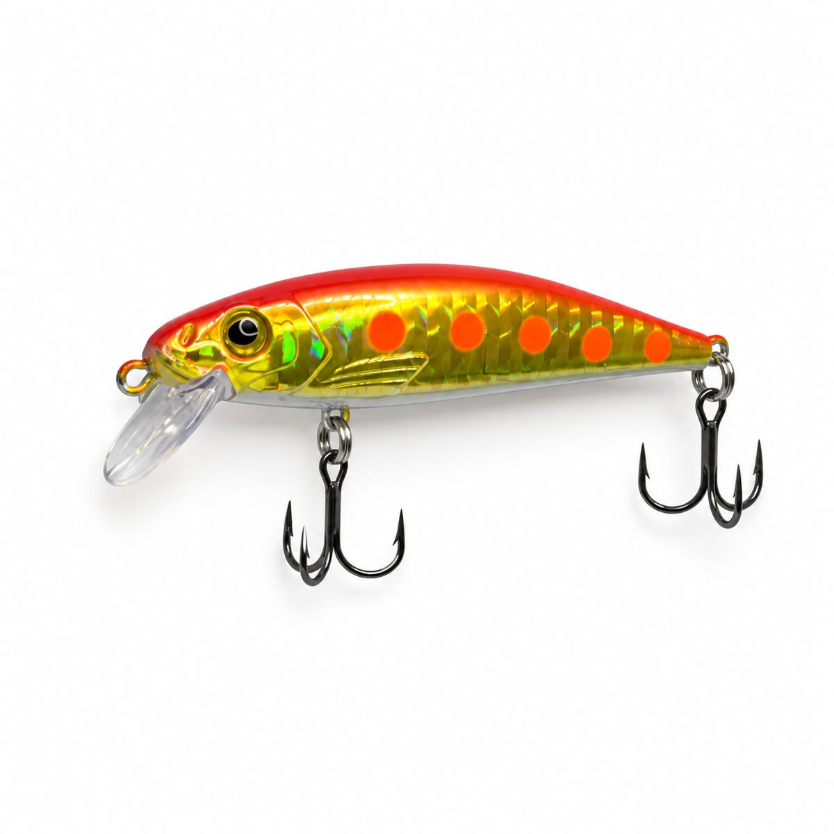 SEÑUELO SAITAMA MAXXIMA 70MM 10G ORANGE SUNRISE NEW2