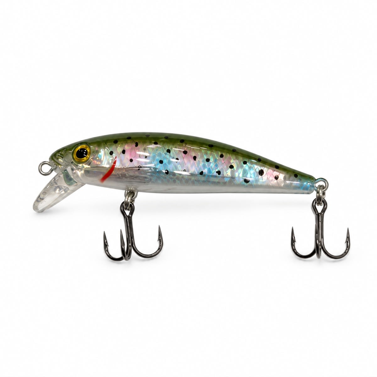 SEÑUELO SAITAMA MAXXIMA 7 cm 10 RAINBOW TROUT1