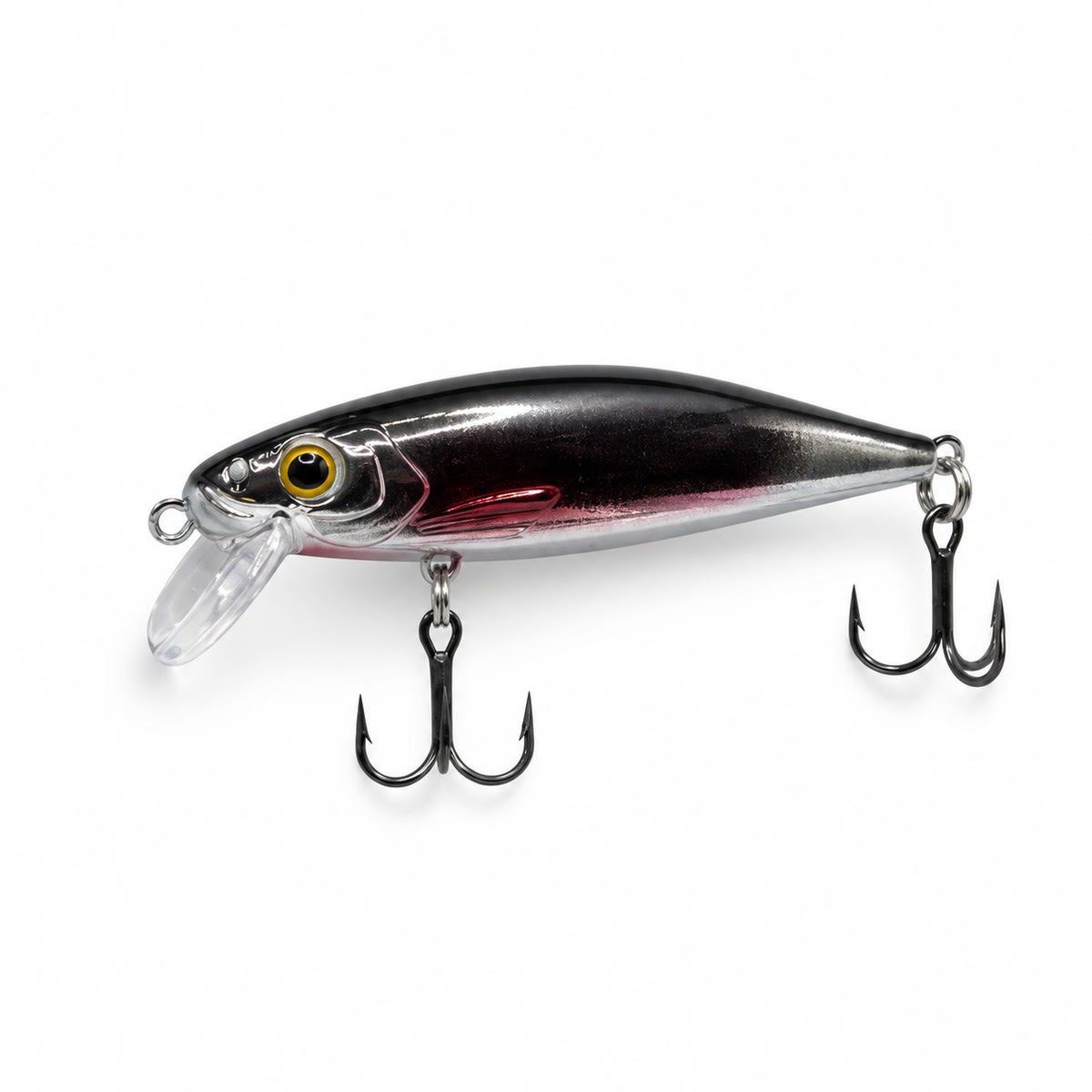 SEÑUELO SAITAMA MAXXIMA 70MM 10G SILVER RED3