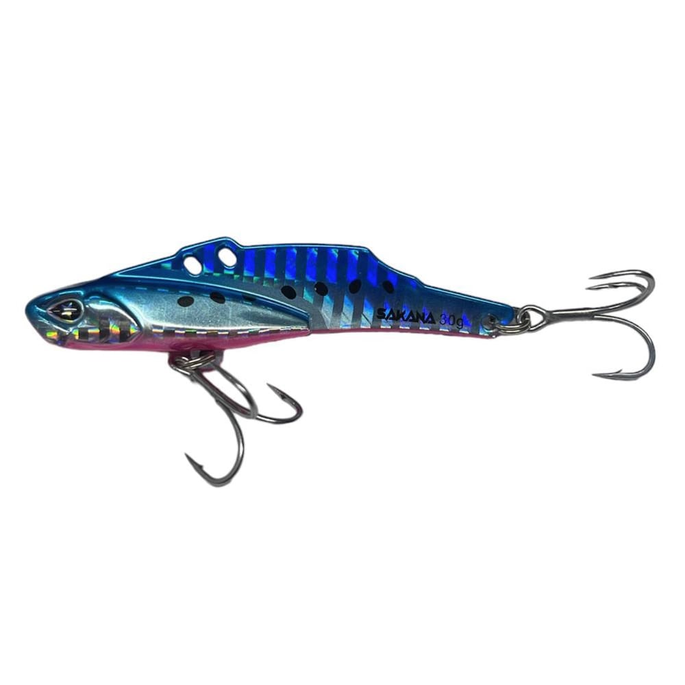 SAKANA GUNBA METAL VIB 30G5