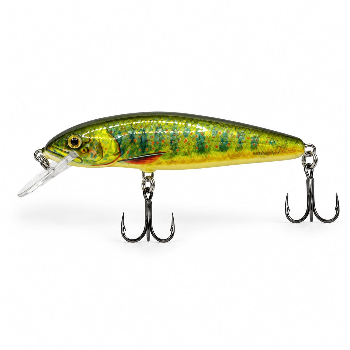 SEÑUELO SALMO MINNOW #MW 070 SI LCR1