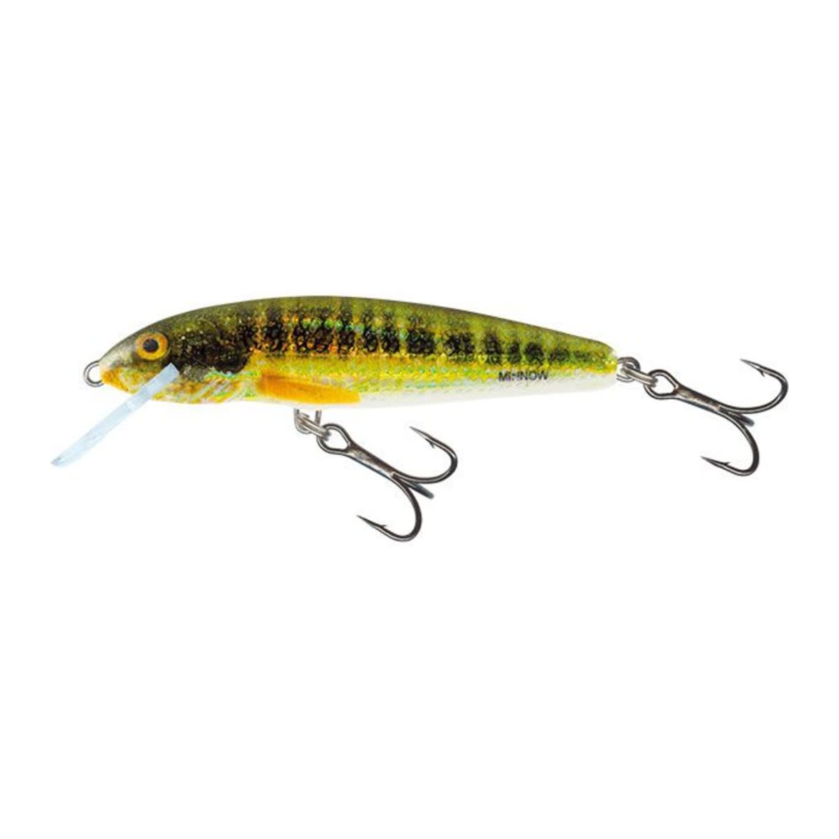 SEÑUELO SALMO MINNOW #MW 070 SI HRM1