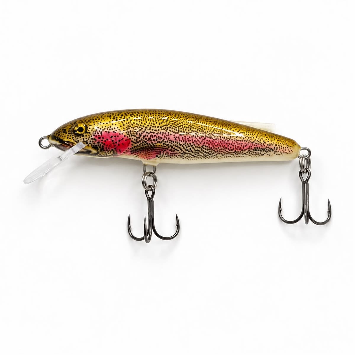 SEÑUELO SALMO MINNOW #MW 070 SI RBT1