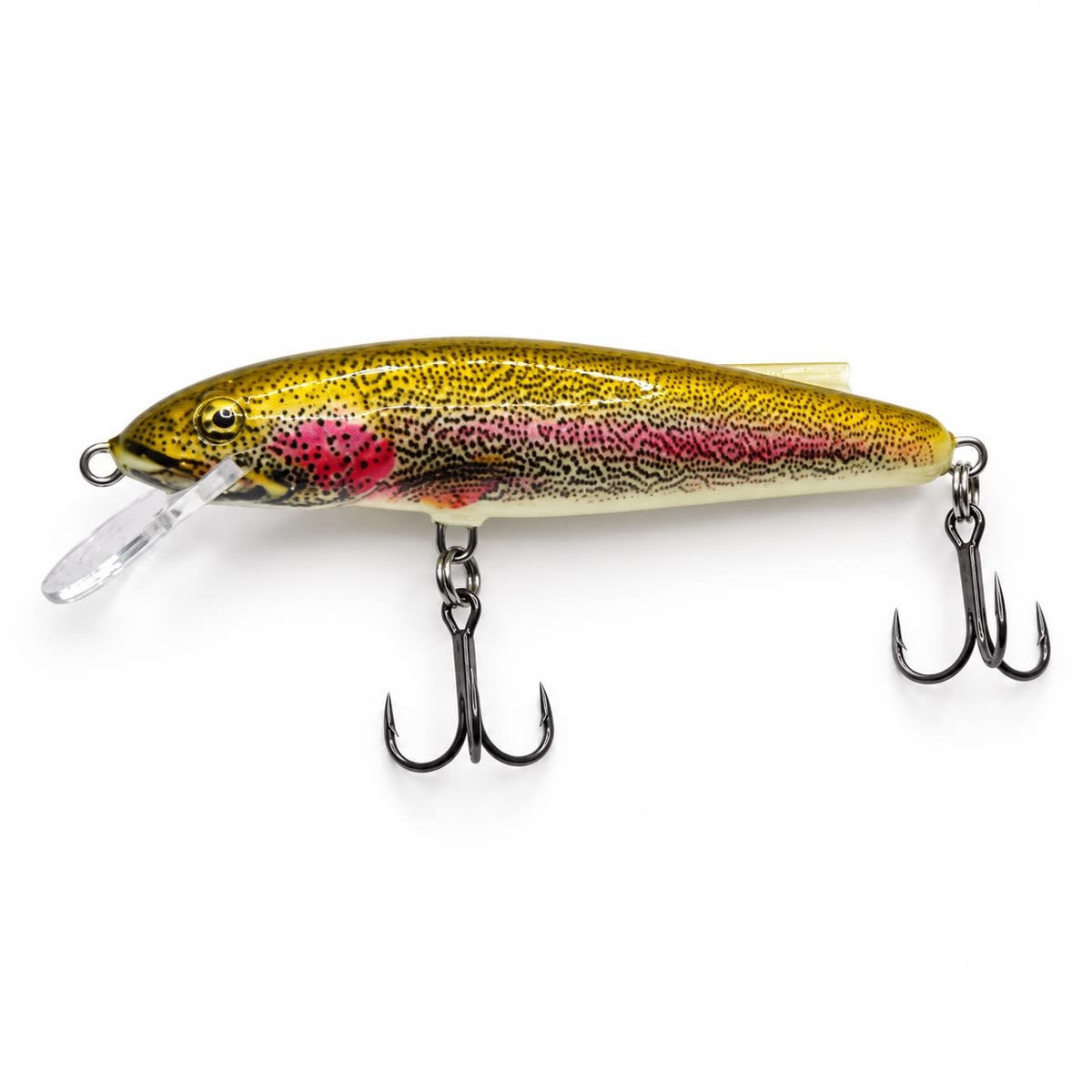 SEÑUELO SALMO MINNOW #MW 070 SI RBT2