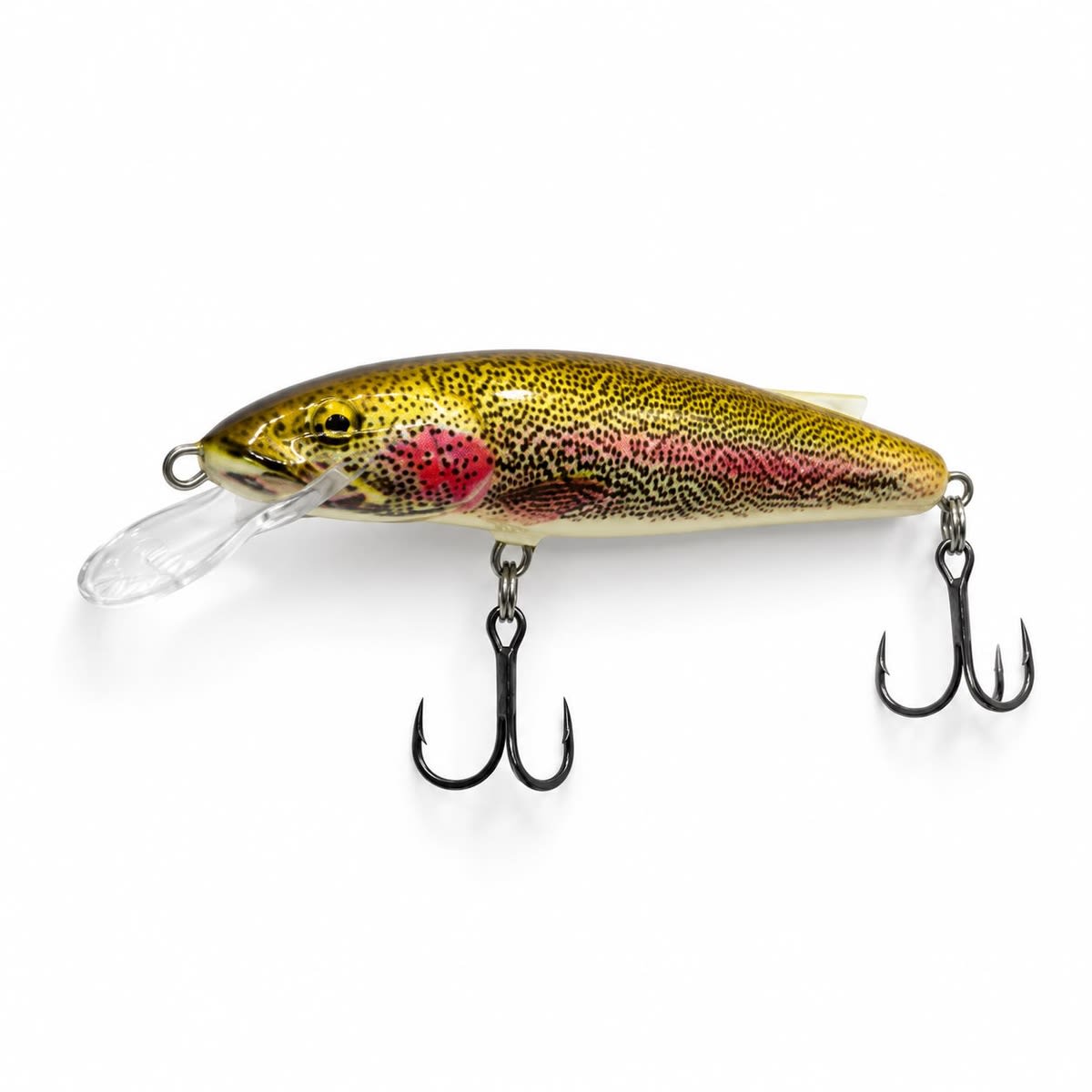SEÑUELO SALMO MINNOW #MW 070 SI RBT3