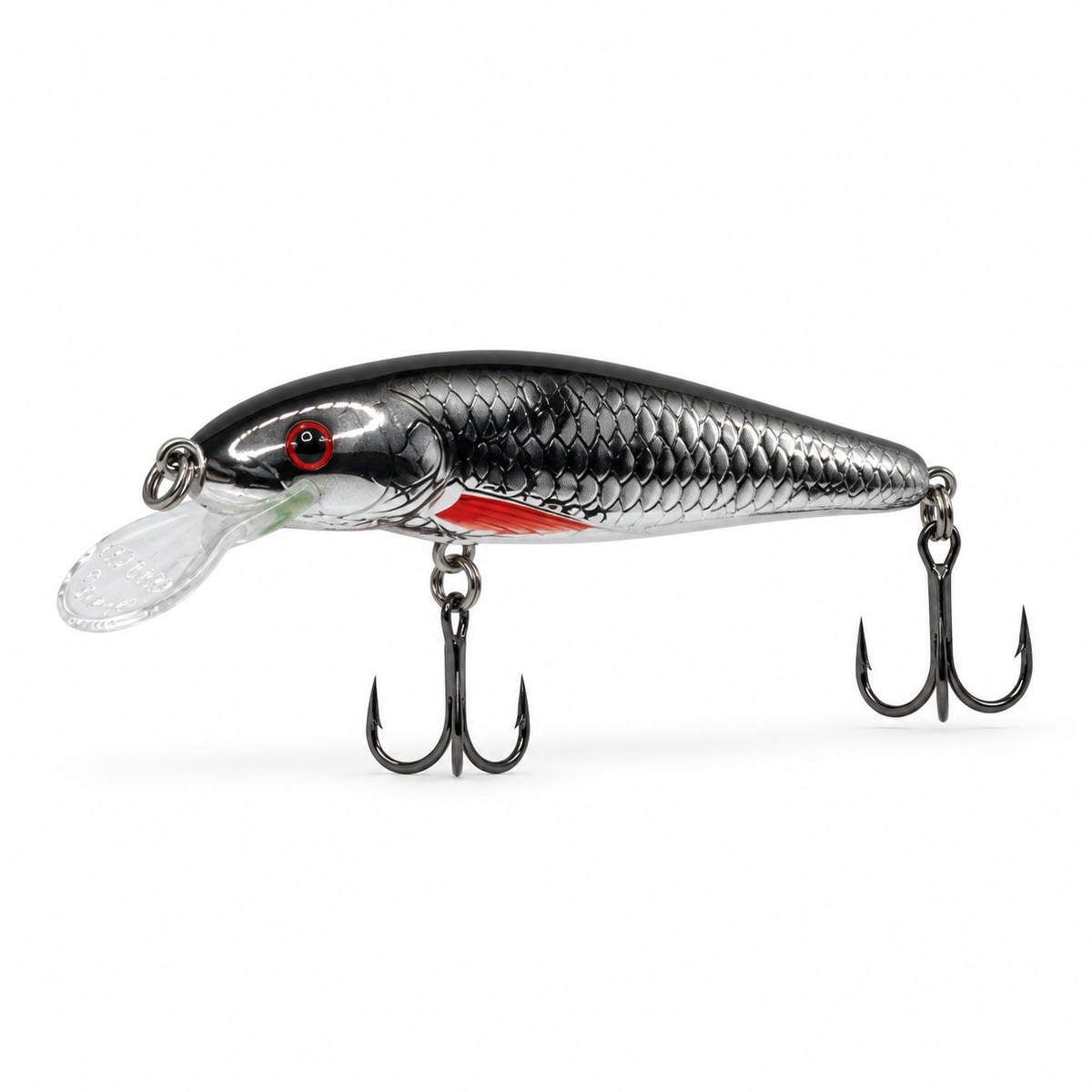 SEÑUELO SALMO MINNOW #MW 070 SI SMD2