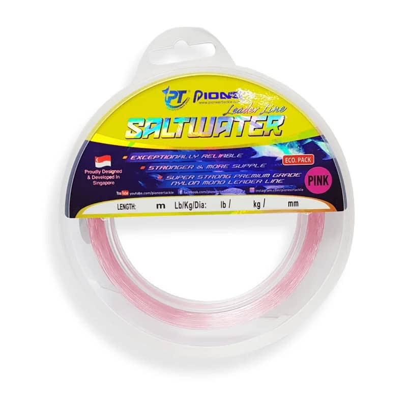 MONOFILAMENTO PIONEER SALTWATER 50M1