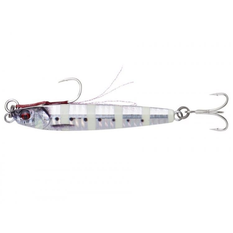 CHISPA SAVAGE GEAR MINI 3D 5G/4.6CM YGO1