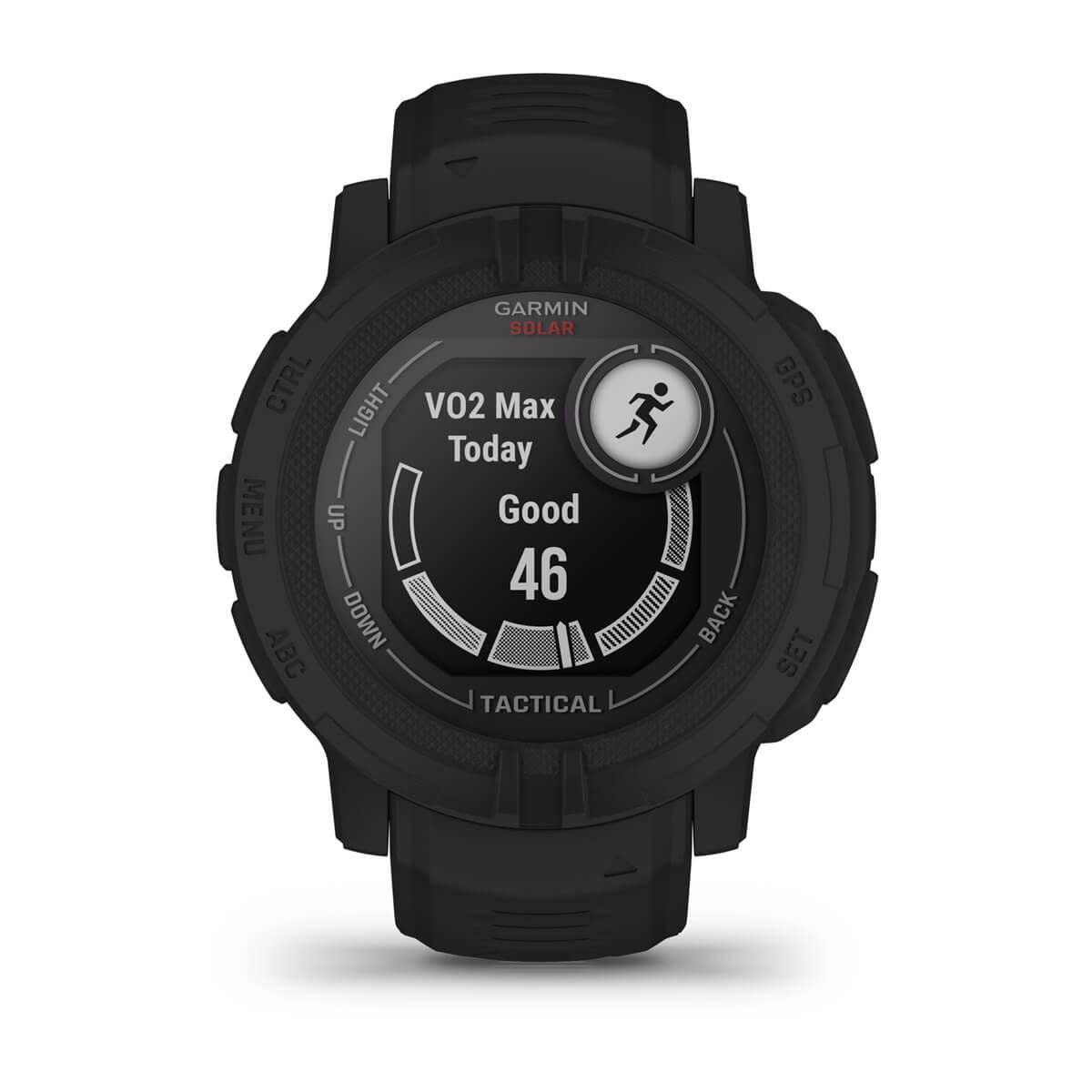 RELOJ GARMIN INSTINCT 2 SOLAR GRAPHITE7