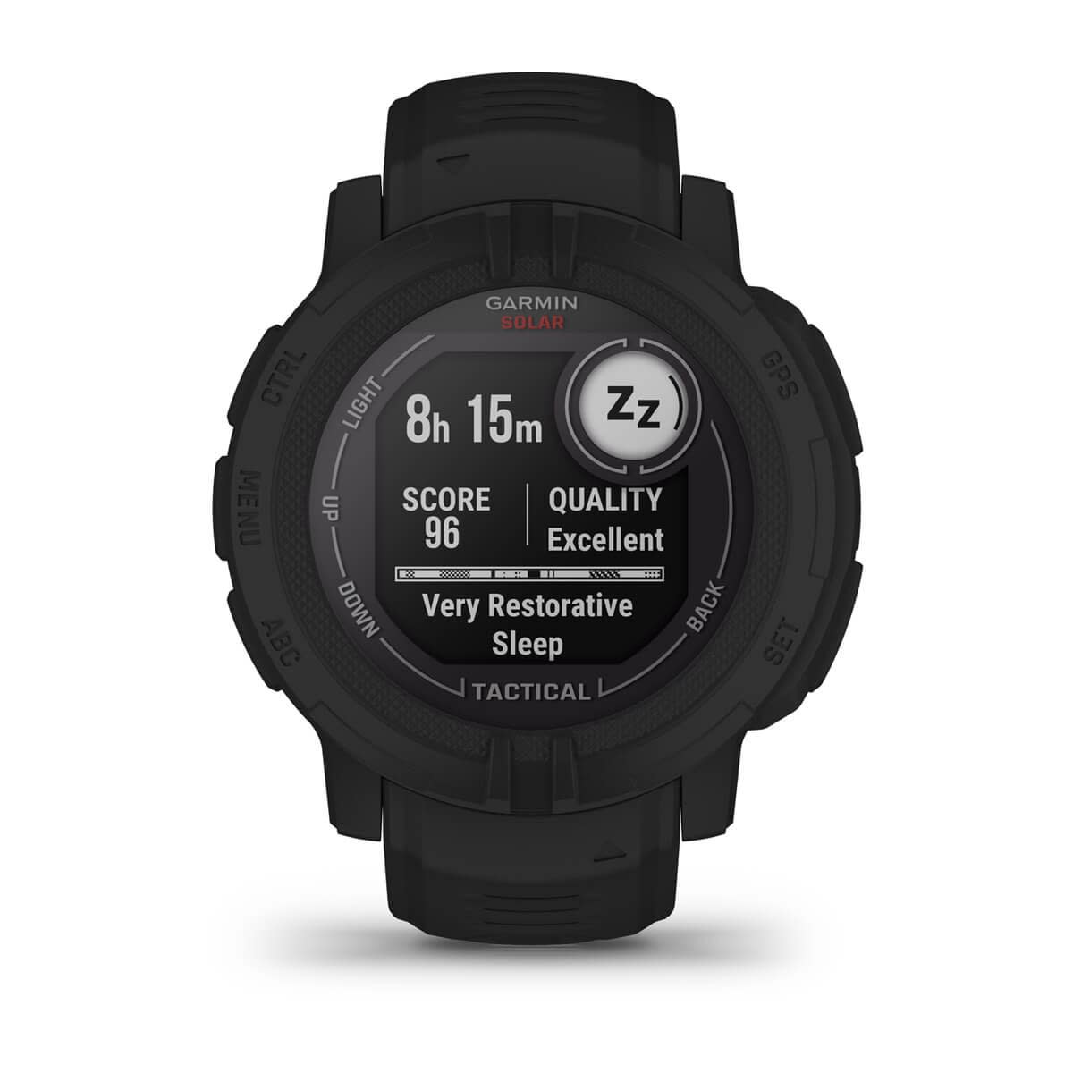 RELOJ GARMIN INSTINCT 2 SOLAR GRAPHITE11