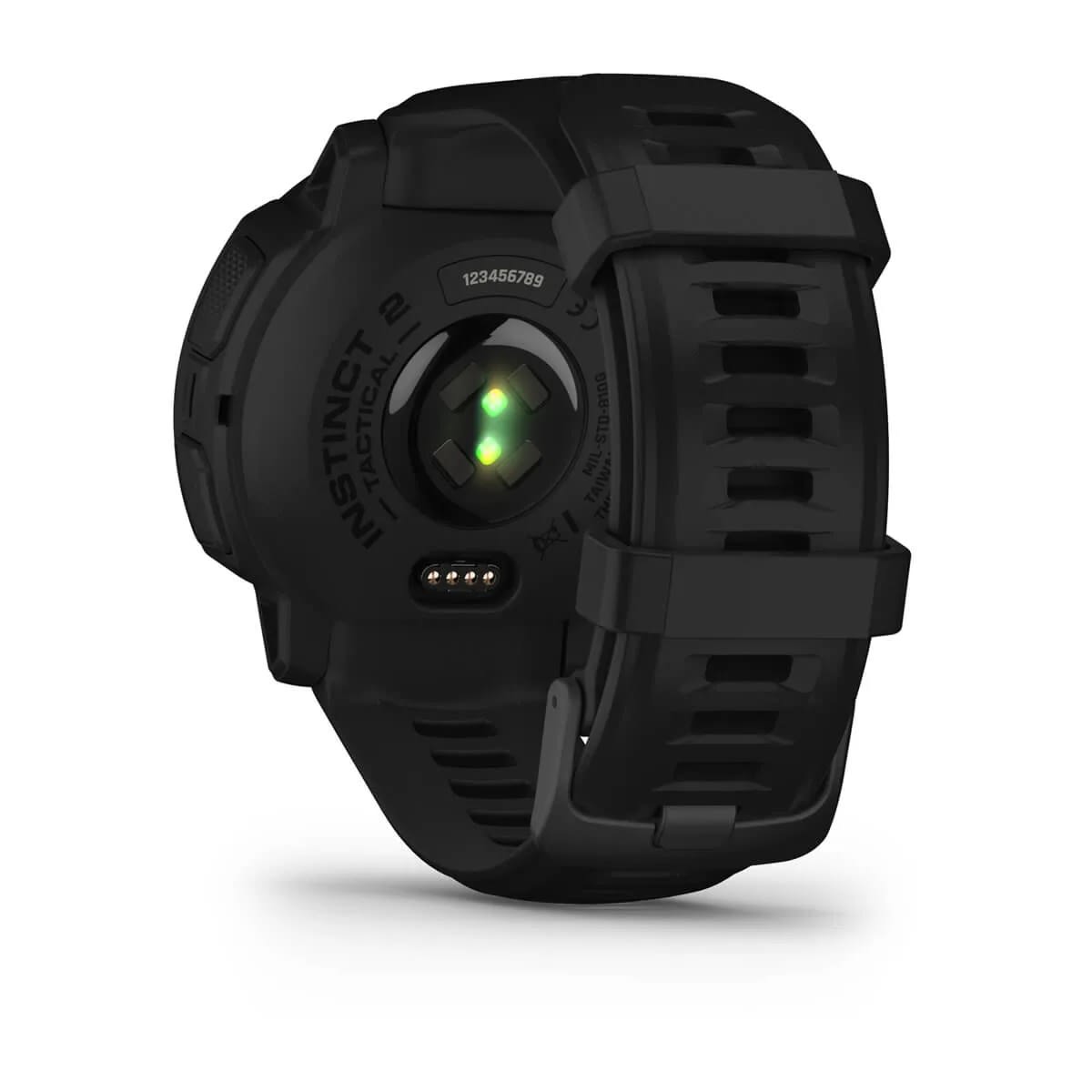 RELOJ GARMIN INSTINCT 2 SOLAR GRAPHITE12