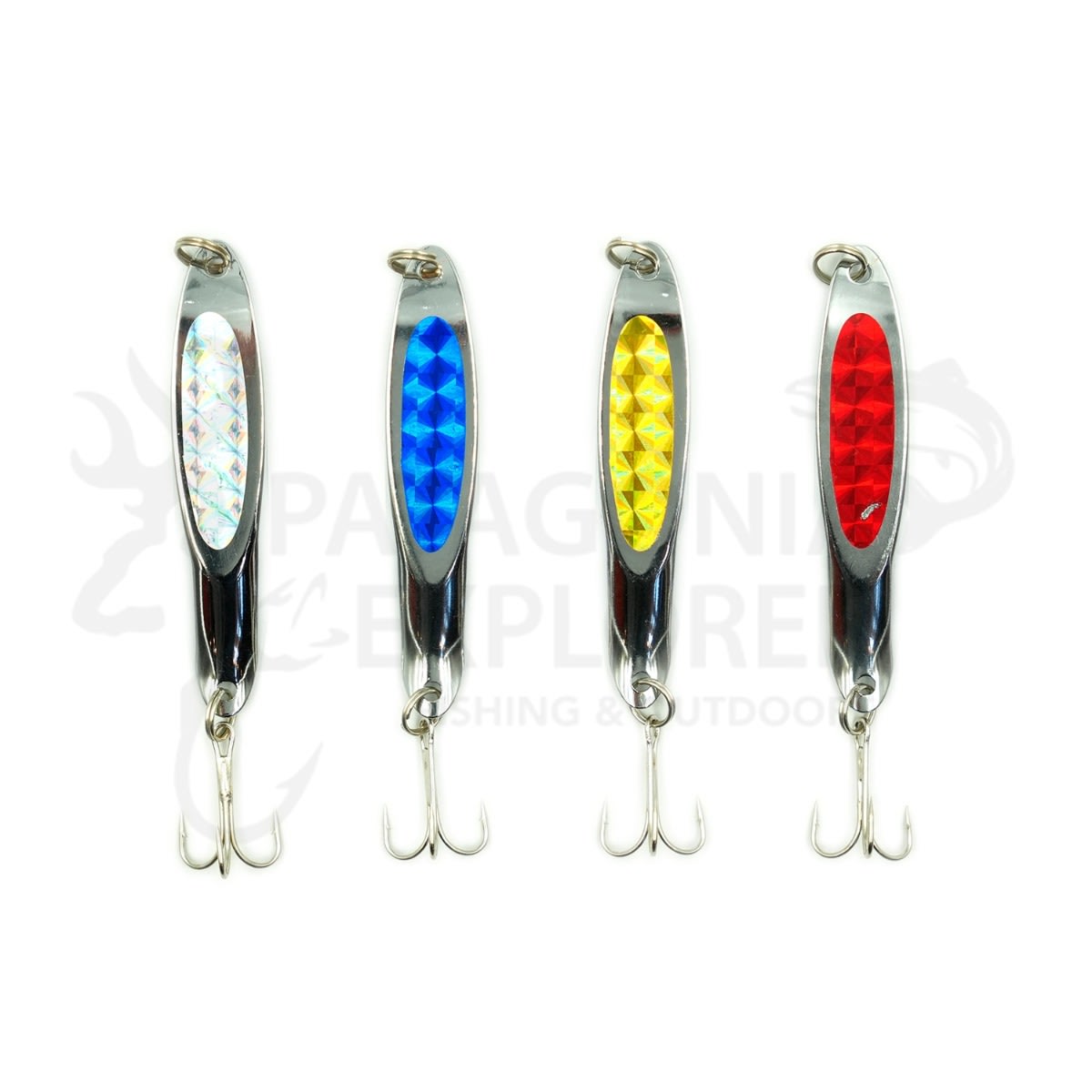 SET CHISPAS FISHING TACKLE 35G1