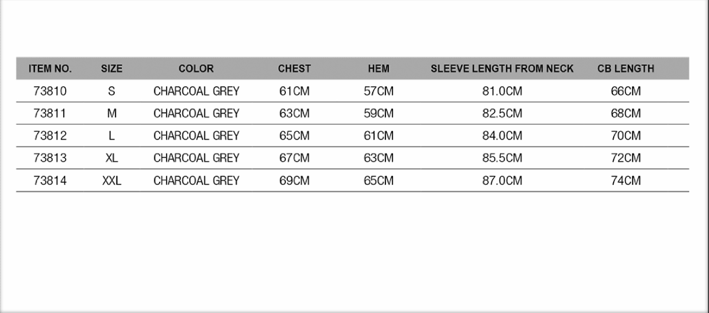 CHAQUETA DE VADEO SCIERRA YOSEMITE3