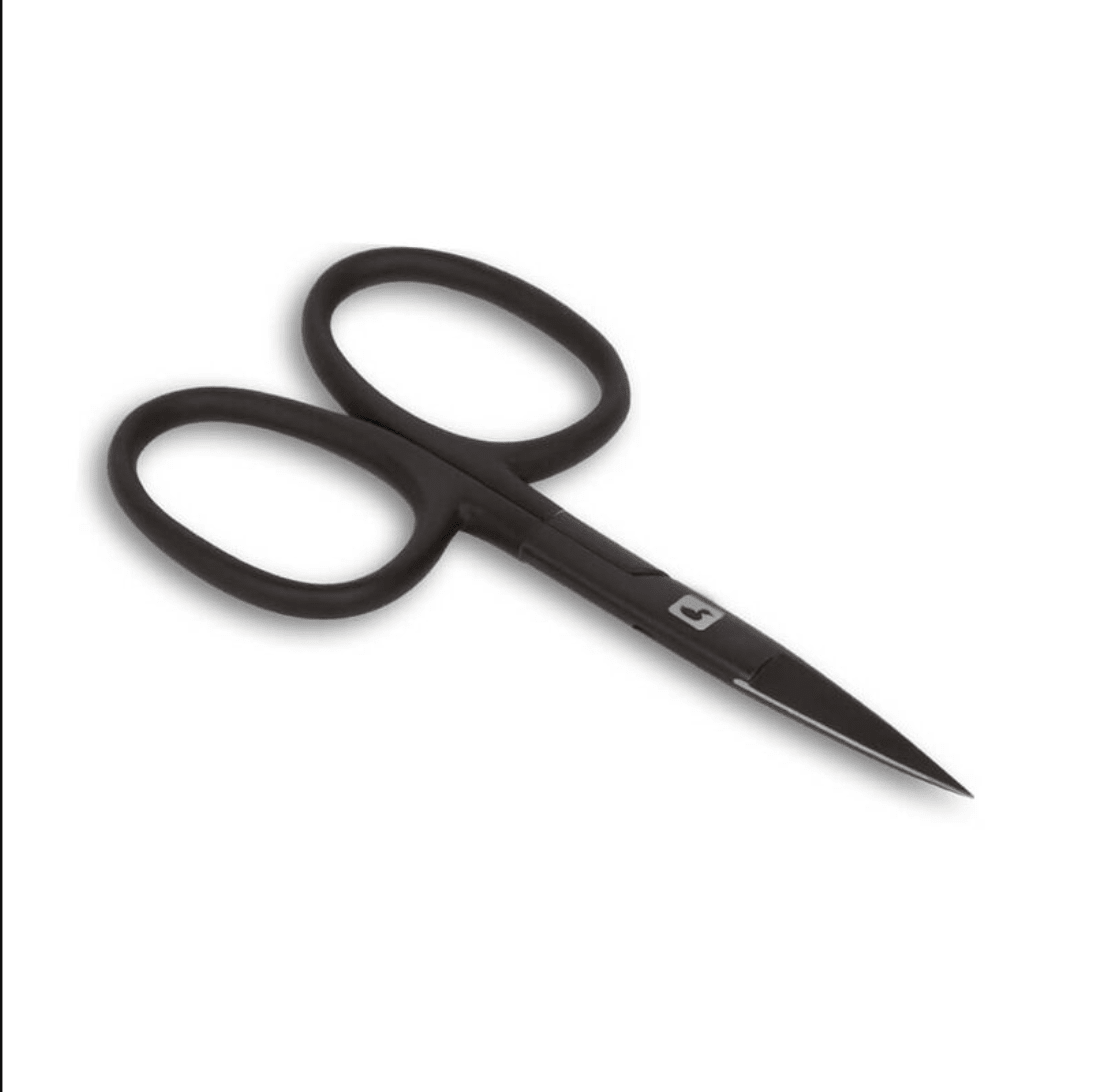 ERGO ALL PURPOSE SCISSORS BLACK1