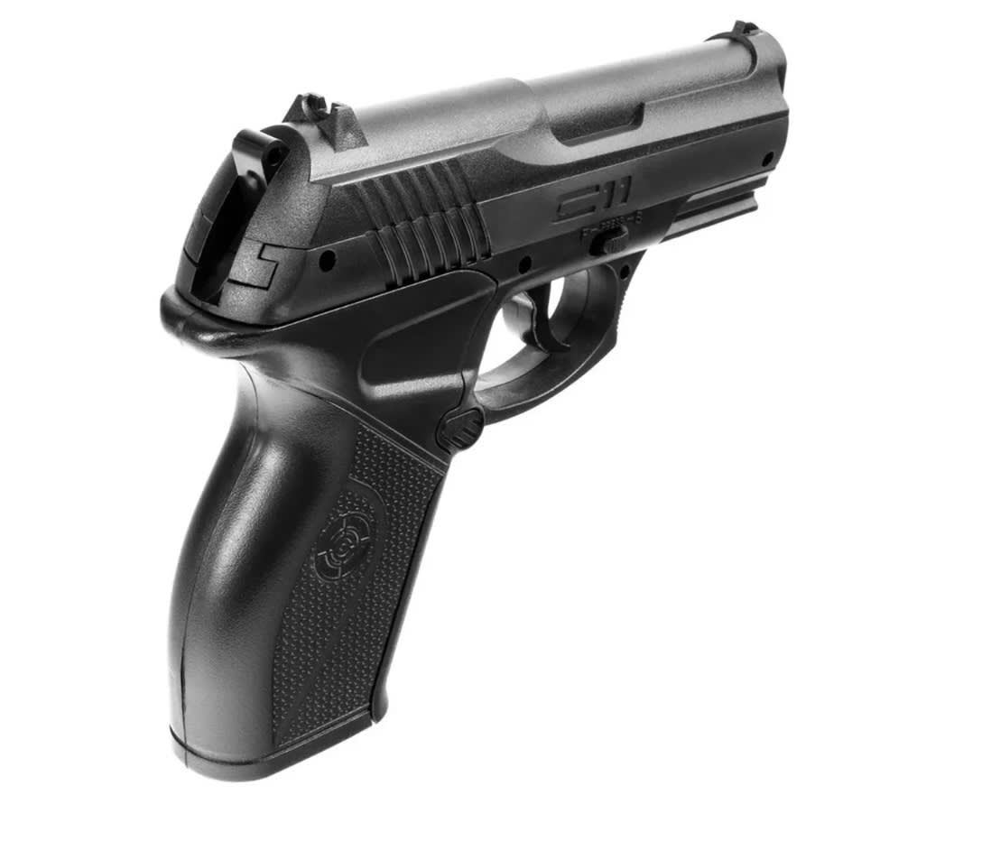 KIT PISTOLA PHANTOM BALIN CO2 CROSMAN C11 CAL.4.5MM2