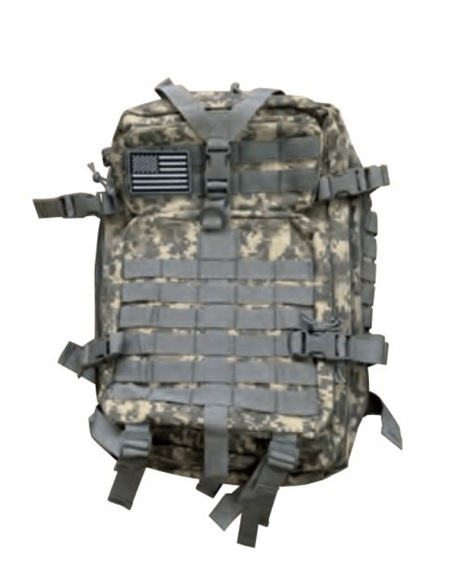 MOCHILA ZLIP TEC2