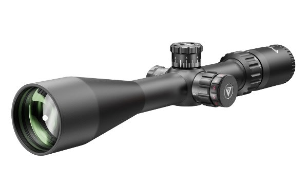 MIRA TELESCÓPICA QUAIL 4-16X50 MIL-DOT2