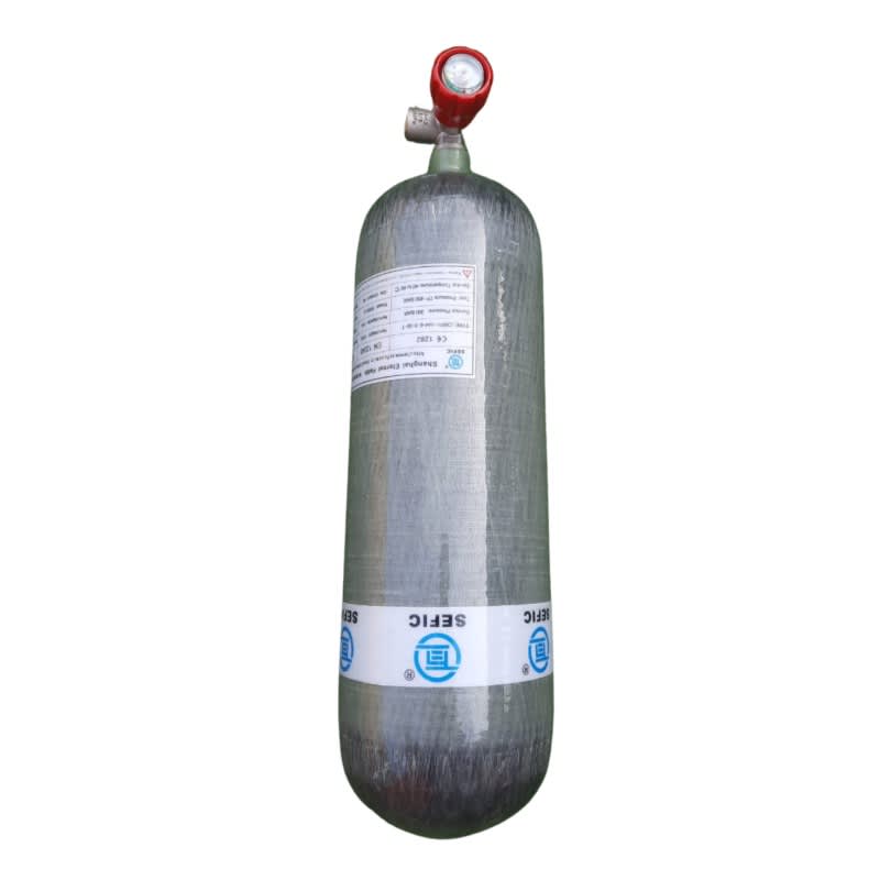 SCUBA AIRE COMPRIMIDO RECARGA PCP SEFIC 9L1