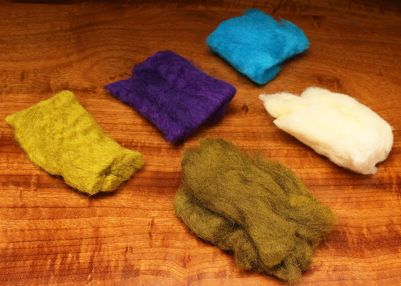 SCULPIN WOOL HARELINE DUBBIN1