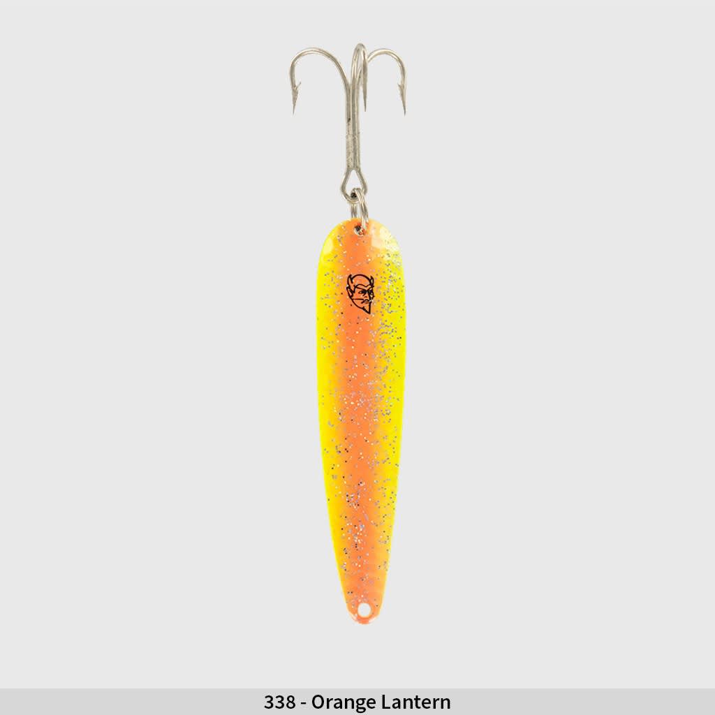 CUCHARA DARDEVLE SEADEVLE 84G / 338 ORANGE LANTERN1