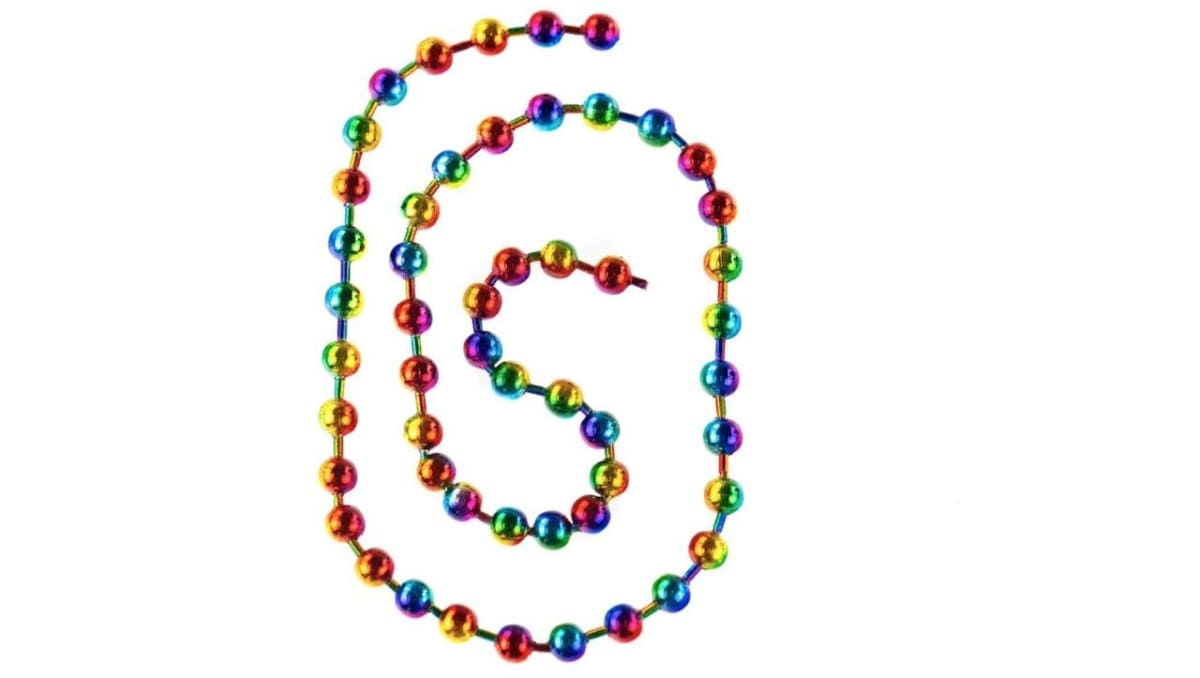 SENYODELIC BEAD CHAIN1