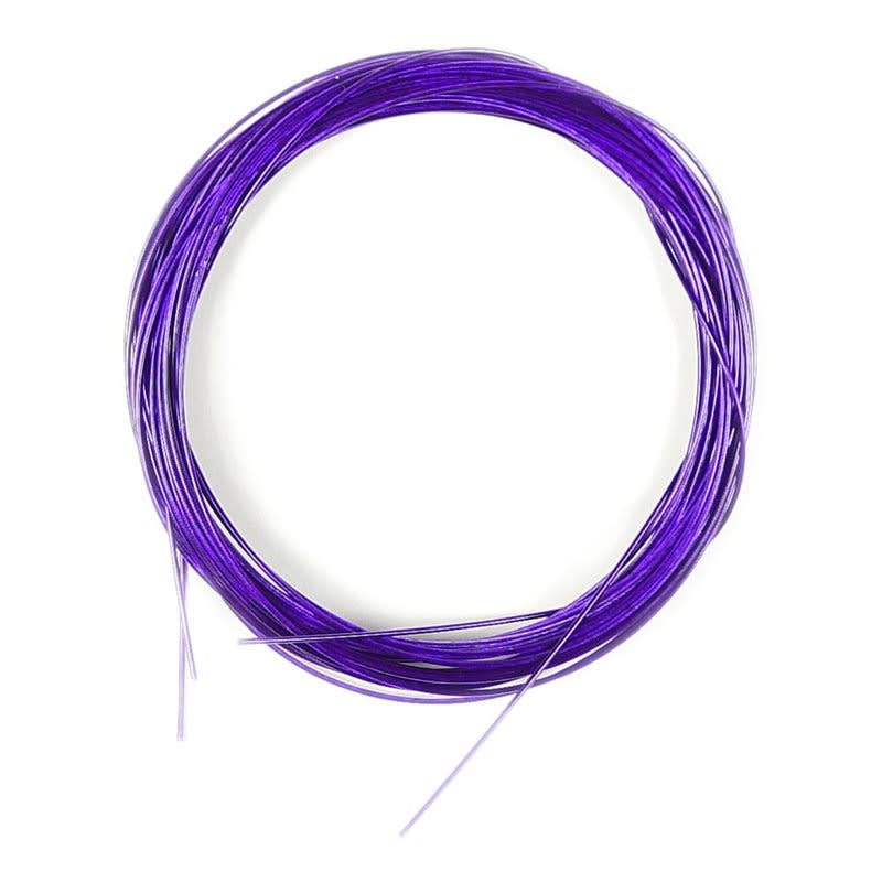 SENYO´S INTRUDER TRAILER HOOK WIRE FOR 6 OR LARGER PURPLE1