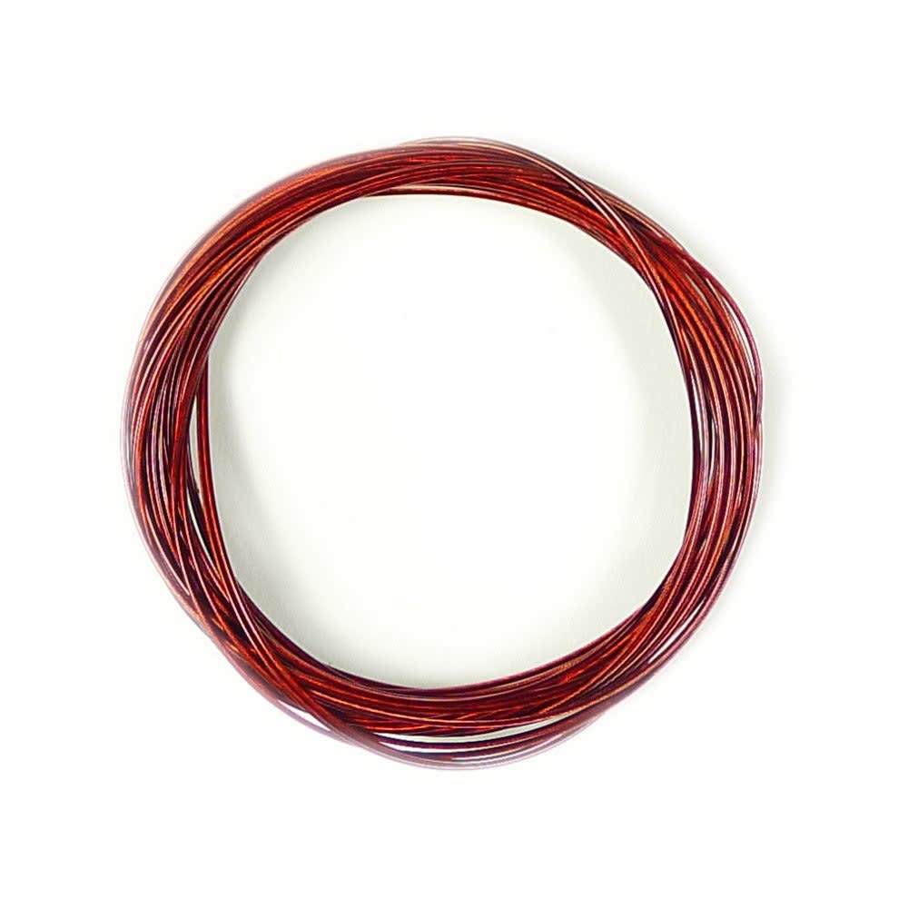 SENYO´S INTRUDER TRAILER HOOK WIRE FOR 6 OR LARGER RED #3101