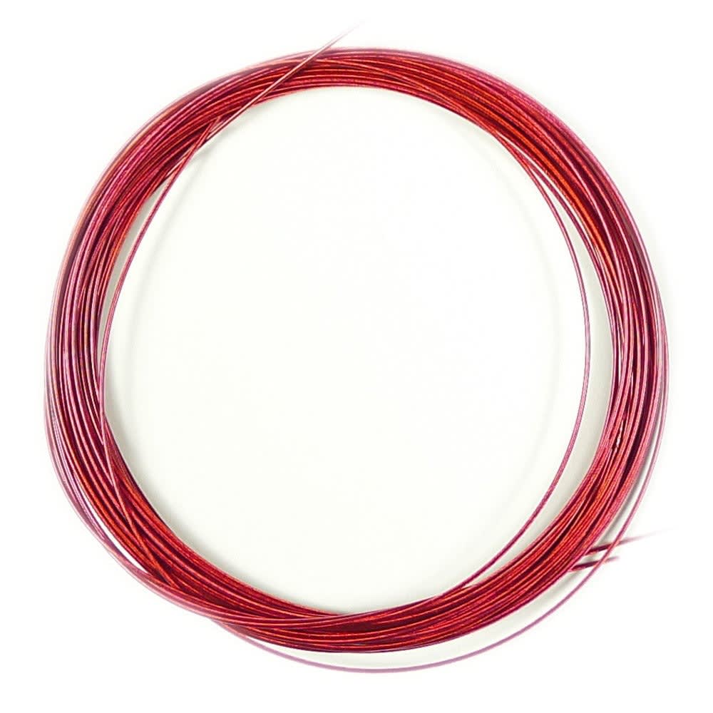 SENYO´S INTRUDER TRAILER HOOK WIRE FOR 6 OR LARGER PINK #2891