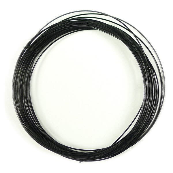 SENYO´S INTRUDER TRAILER HOOK WIRE FOR 6 OR LARGER BLACK #111