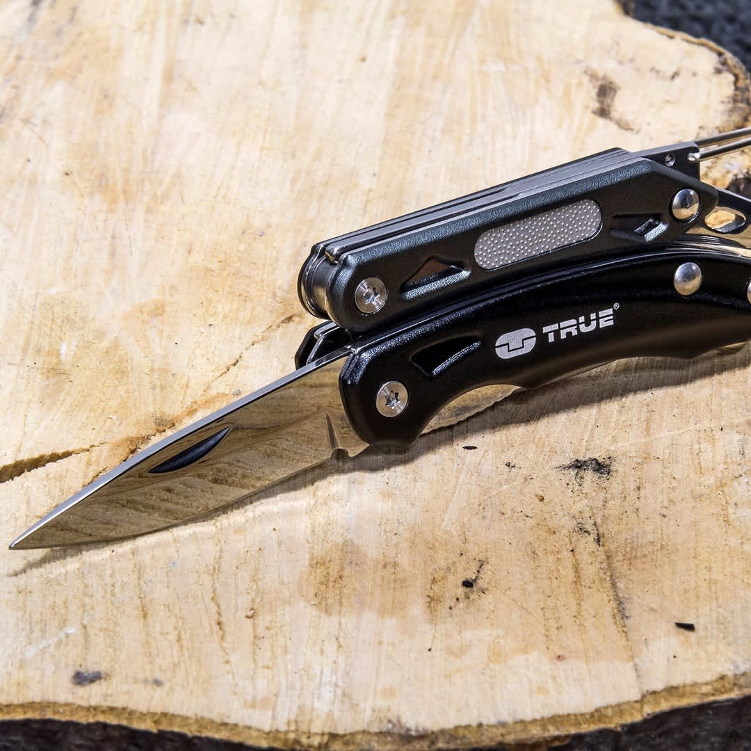 NAVAJA MULTI-HERRAMIENTA TRUE - SEVEN3