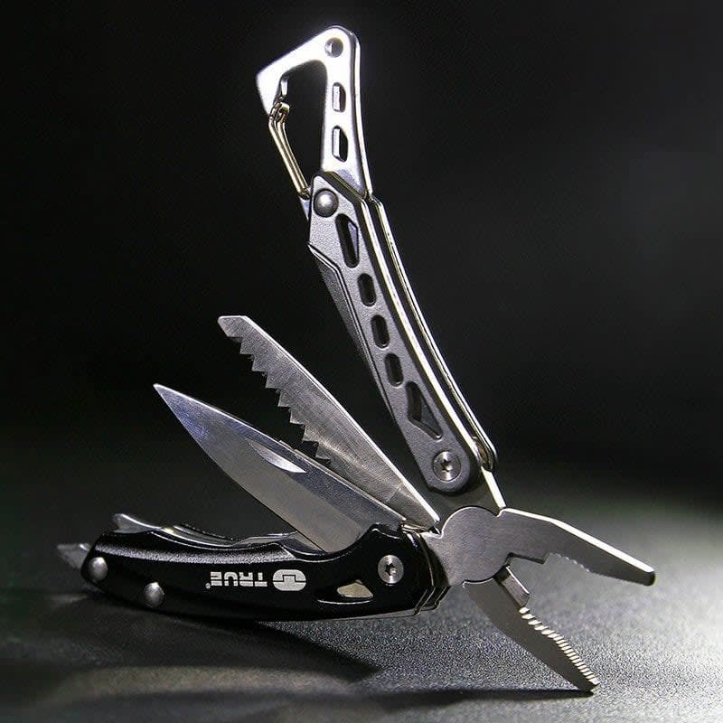 NAVAJA MULTI-HERRAMIENTA TRUE - SEVEN2