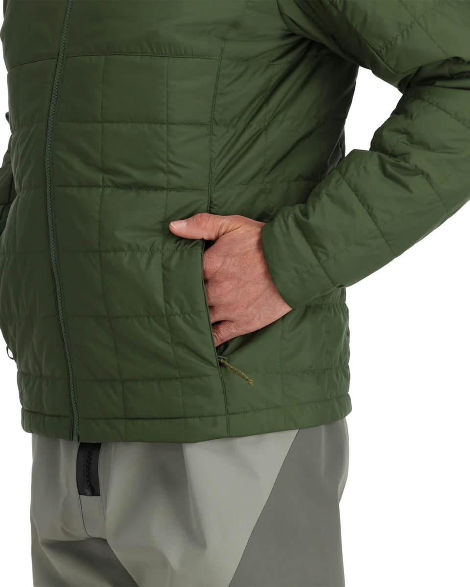 M'S FALL RUN HOODY RIFFLE GREEN3