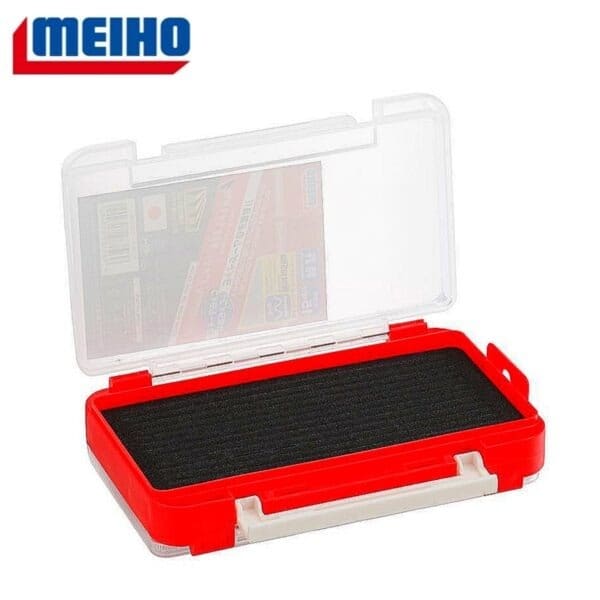CAJA MEIHO RUNGUN CASE 1010W-1 RED2