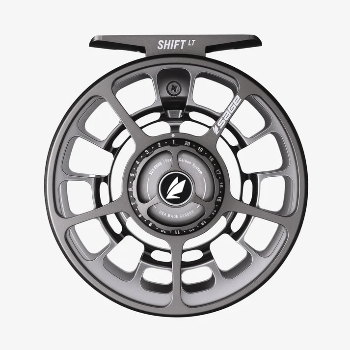 CARRETE SAGE SHIFT LT 7/82