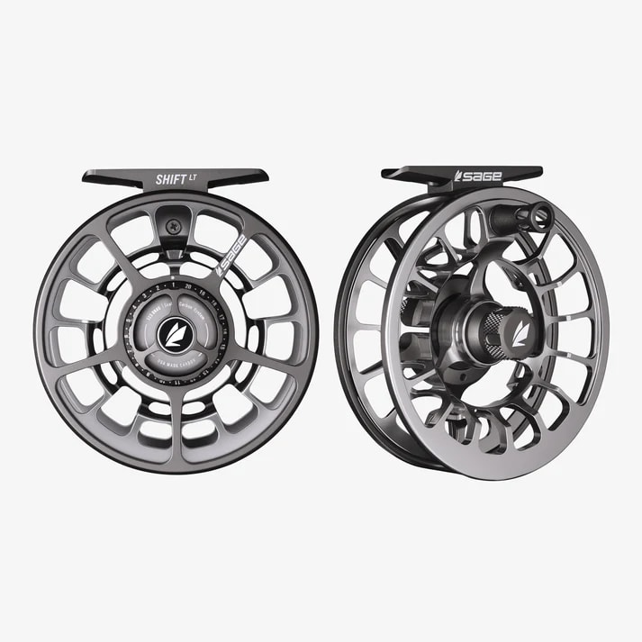 CARRETE SAGE SHIFT LT 7/81