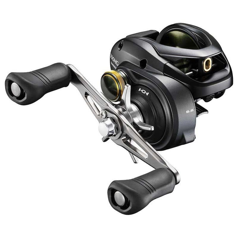 CARRETE SHIMANO CURADO K 3011