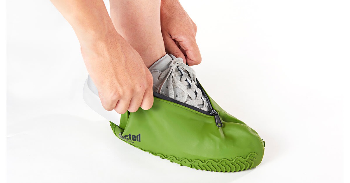 CUBRE ZAPATOS JACKSON SHOE-PON3