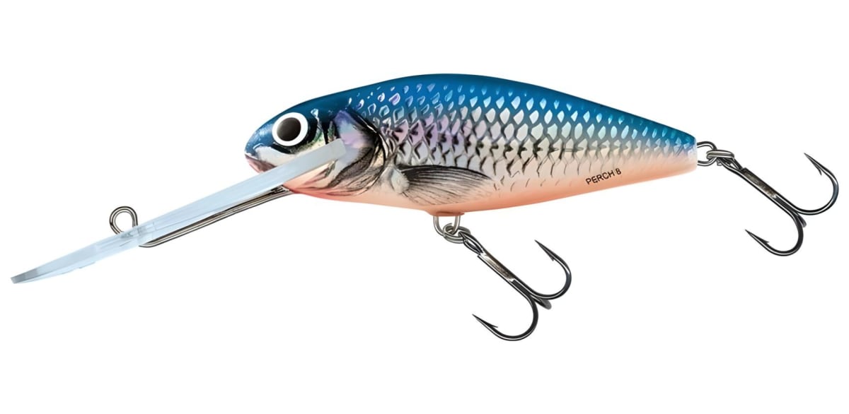 SEÑUELO SALMO PERCH MINNOW FLOATING 8CM2