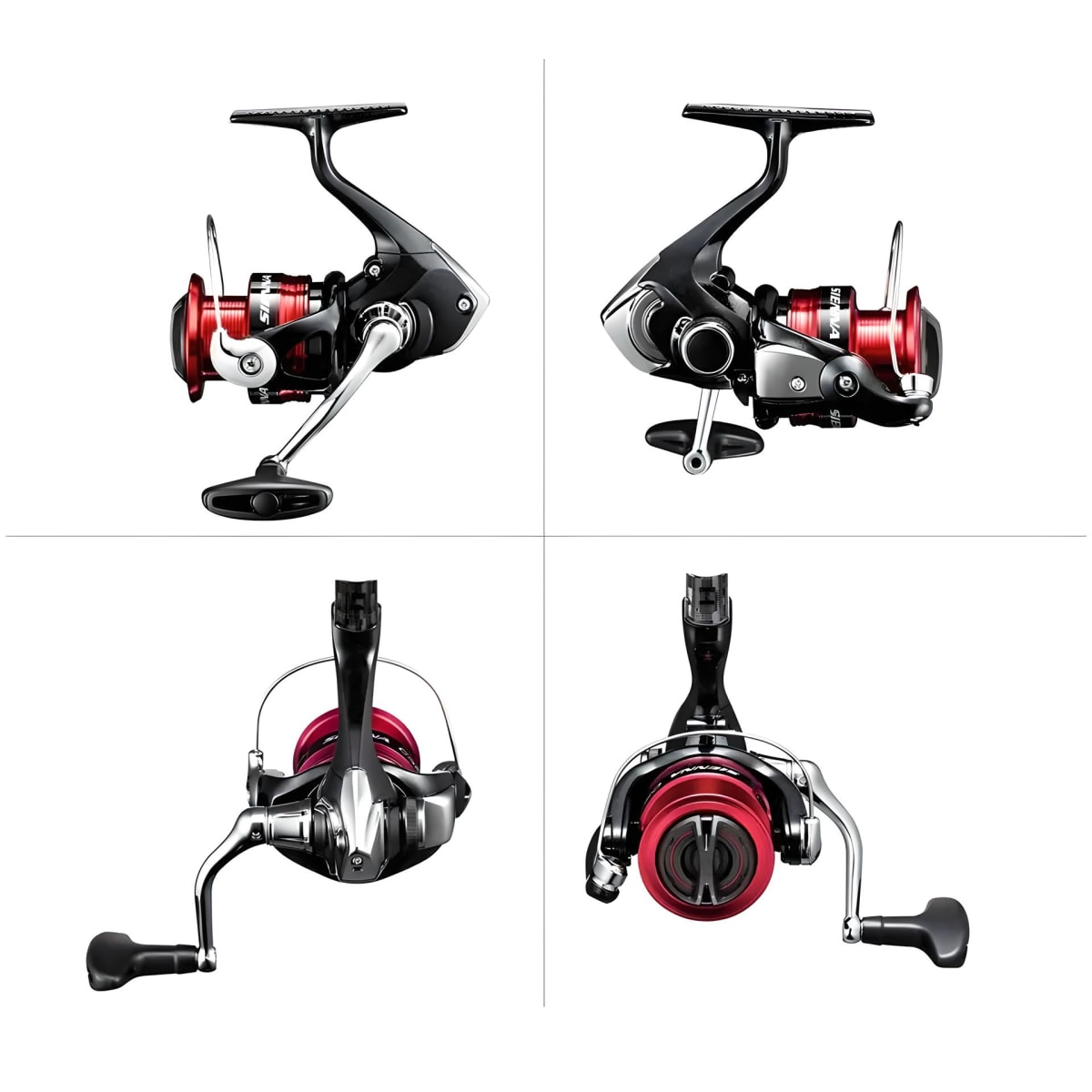 CARRETE SHIMANO SIENNA3