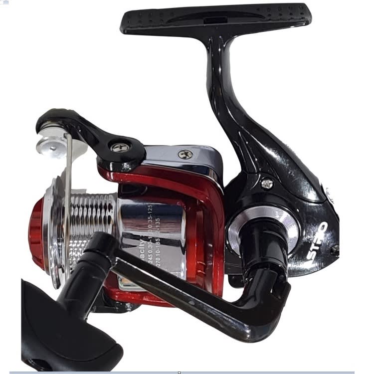 CARRETE SILSTAR ASTRO 1R HD202