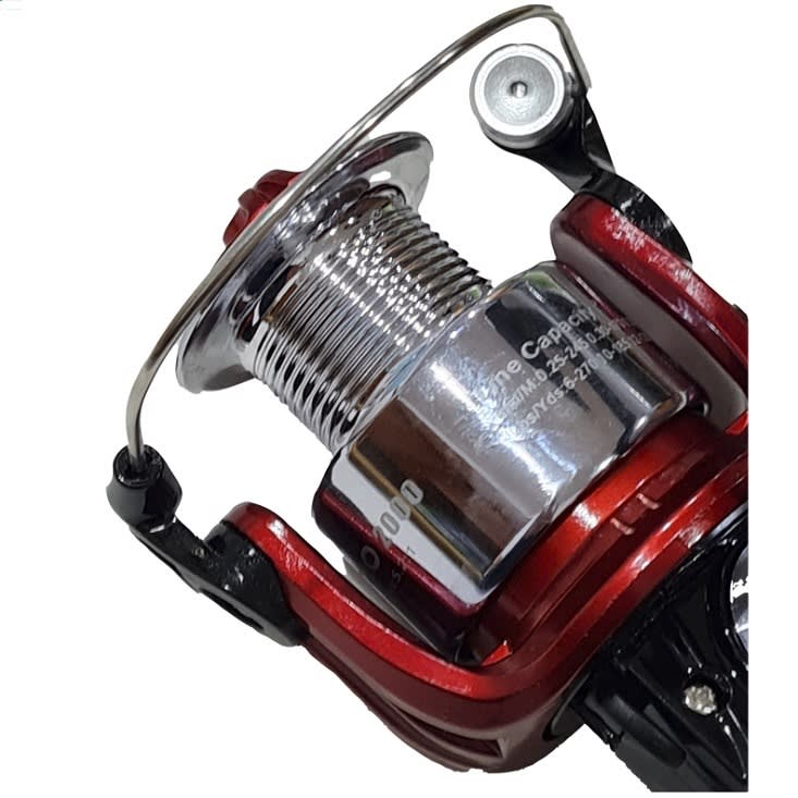 CARRETE SILSTAR ASTRO 1R HD203