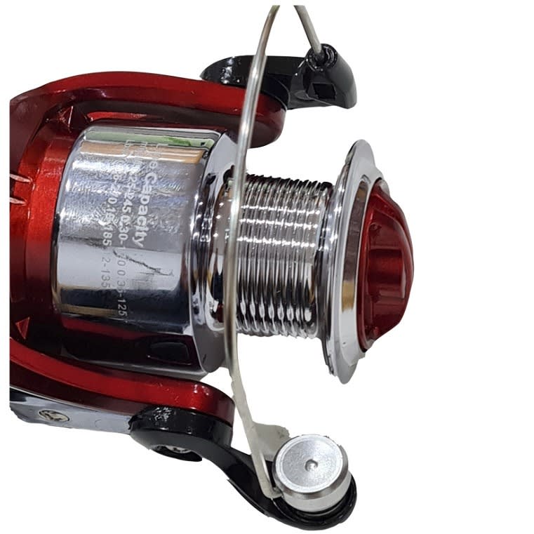 CARRETE SILSTAR ASTRO 1R HD204