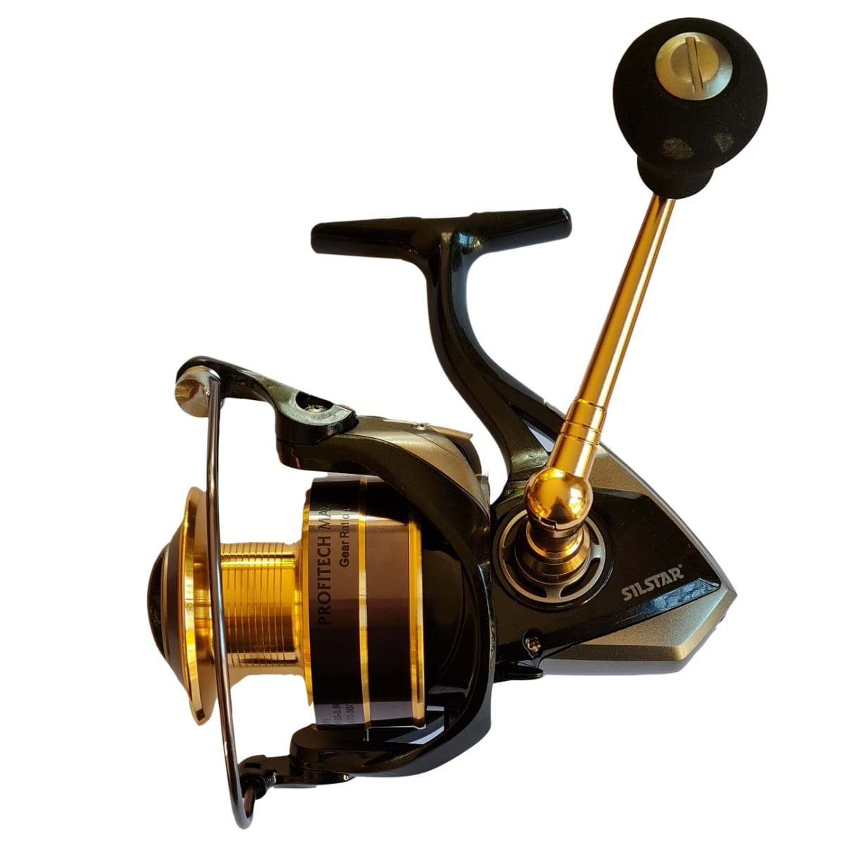 CARRETE SILSTAR PROFITK40 9+1R1