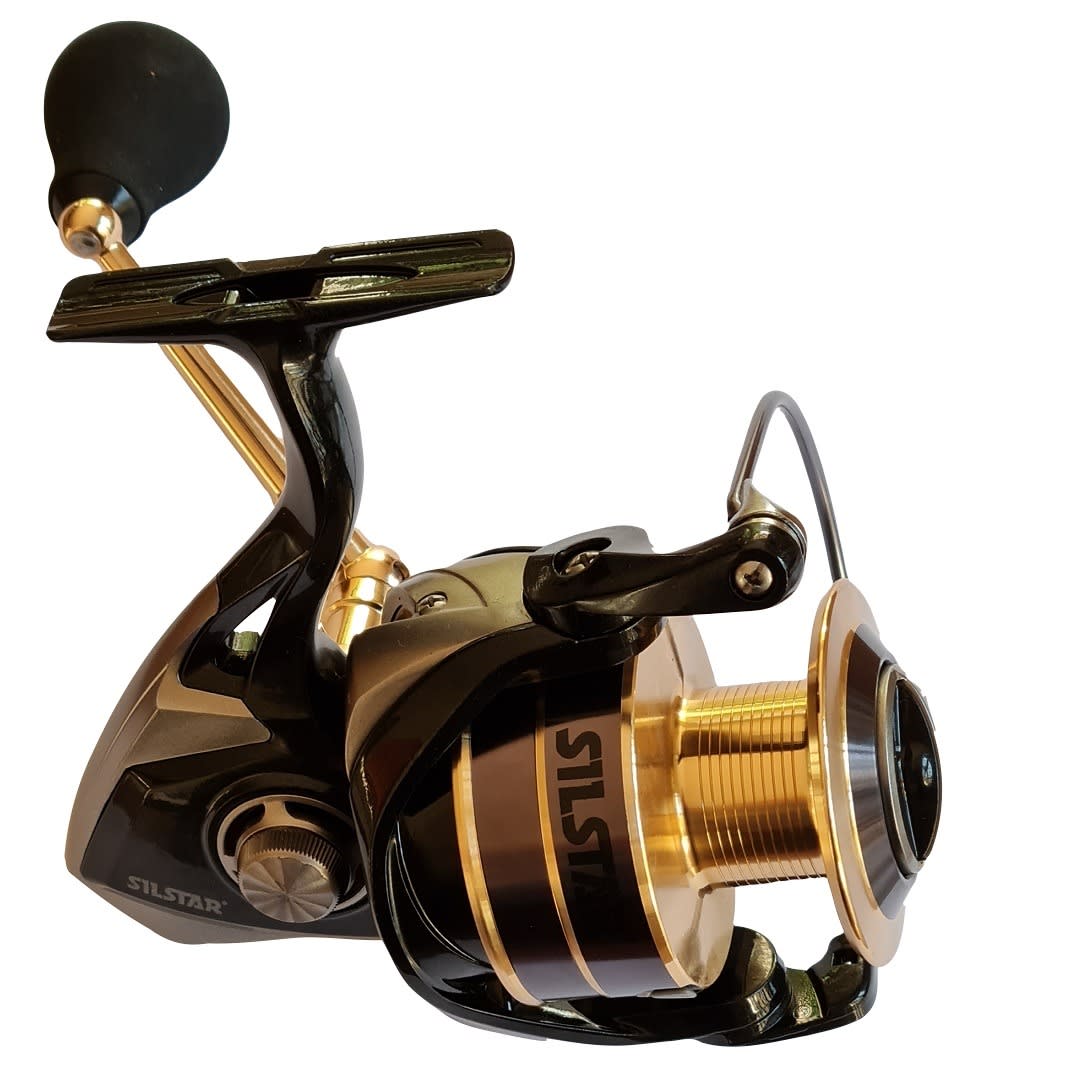 CARRETE SILSTAR PROFITK50 9+1R 3