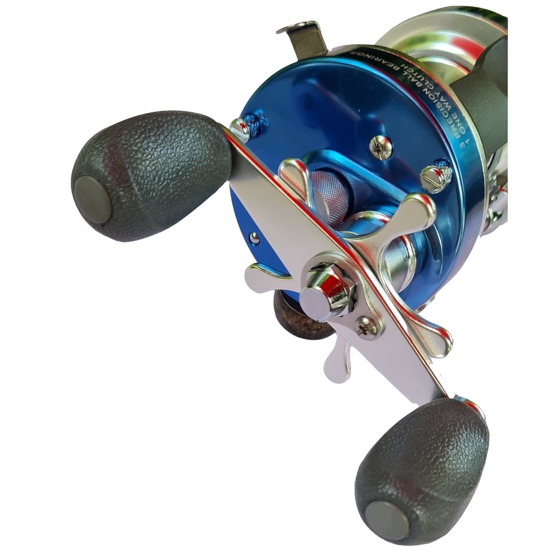 CARRETE SILSTAR PULSAR CL50 4R3