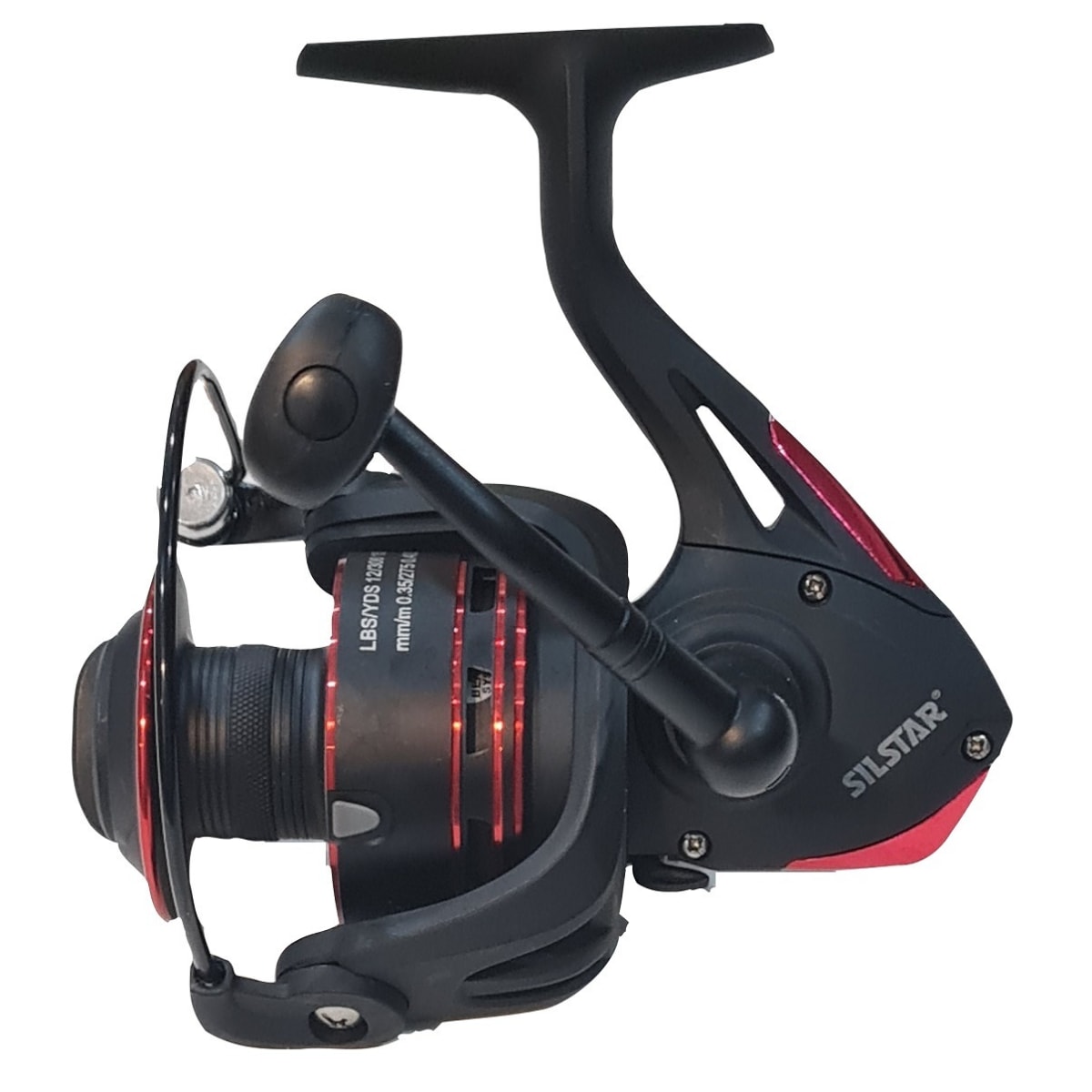 CARRETE SILSTAR TYPHOON30 9+1R1