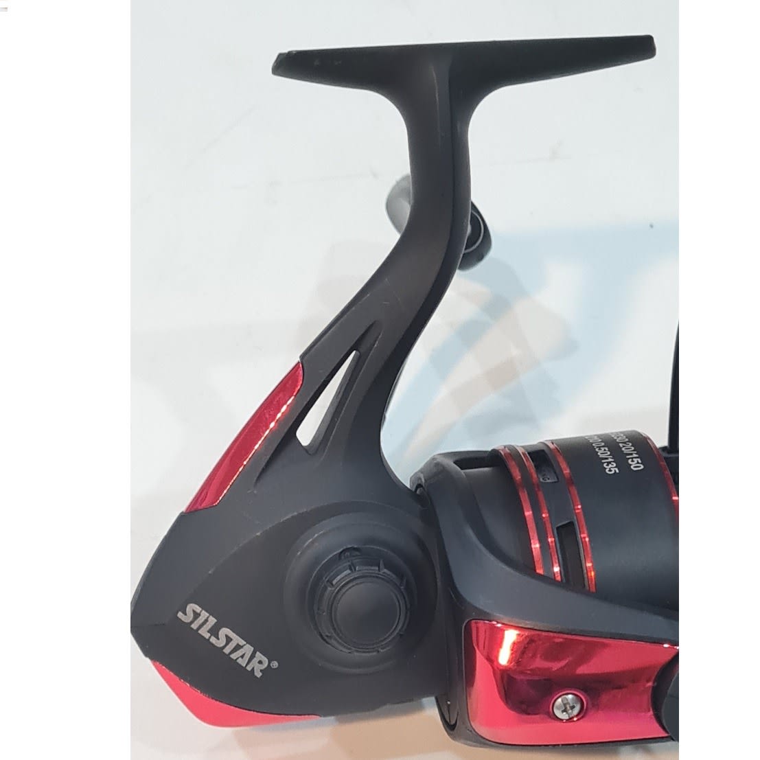 CARRETE SILSTAR TYPHOON40 9+1R2