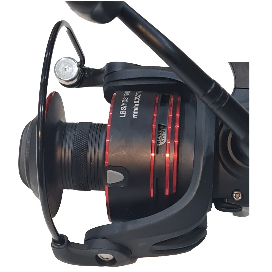 CARRETE SILSTAR TYPHOON40 9+1R5
